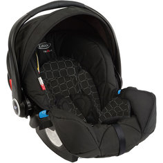 Автокресло Logico S Noir 0-13 кг, Graco