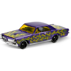 Машинка Hot Wheels из базовой коллекции Mattel