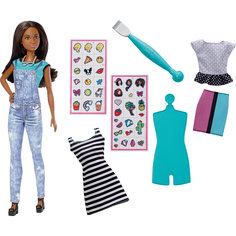 Игровой набор «EMOJI», Barbie Mattel