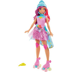 Кукла «Повтори цвета» из серии «Barbie и виртуальный мир» Mattel
