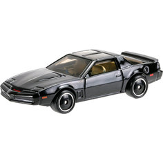 Тематическая премиальная машинка KITT, Hot Wheels Mattel