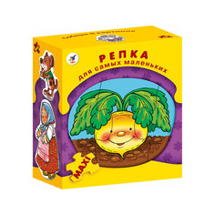 Настольная игра "ДСМ. Репка", Дрофа-Медиа