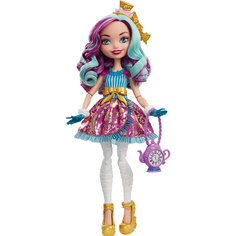 Кукла Мэдлин Хэттер из серии "Отважные принцессы", Ever After High Mattel