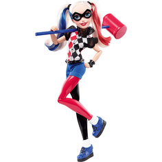 Кукла Харли Квинн DC Super Hero Girls Mattel