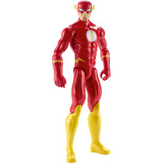 Базовая фигурка Флеш, Бэтмен Mattel