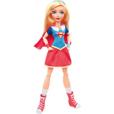 Кукла Супергёрл DC Super Hero Girls Mattel