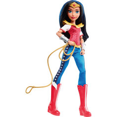 Кукла Чудо-Женщина DC Super Hero Girls Mattel