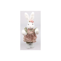 Интерьерная кукла Зайчик C21-168329, Estro