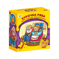 Настольная игра "ДСМ. Курочка ряба", Дрофа-Медиа