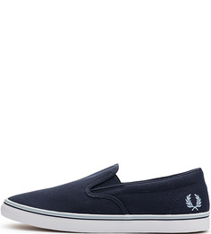 Слипоны Fred Perry