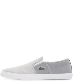 Слипоны Lacoste