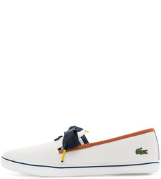 Слипоны Lacoste