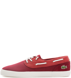 Кеды Lacoste