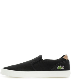 Слипоны Lacoste