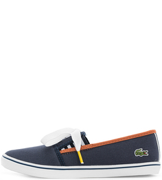 Слипоны Lacoste