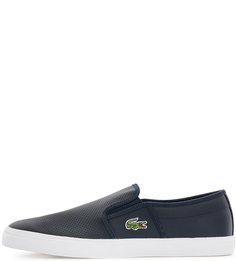 Слипоны Lacoste