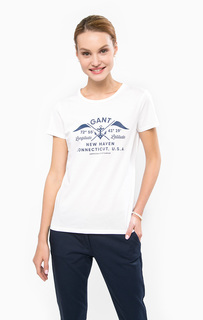 Футболка Gant