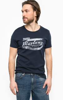 Футболка Mustang