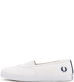 Слипоны Fred Perry