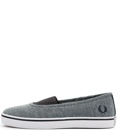 Слипоны Fred Perry