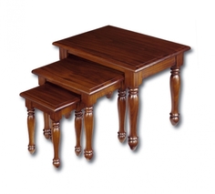 Комплект столиков 3 Satin Furniture