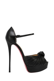 Кожаные босоножки Marchavekel 150 Christian Louboutin