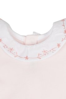 Хлопковый комбинезон Bonpoint
