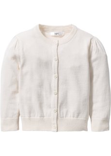 Кардиган (нежно-розовый) Bonprix