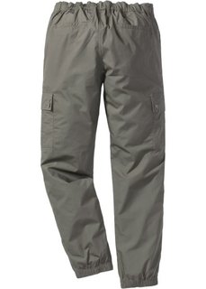 Брюки-карго Regular Fit (темно-синий) Bonprix