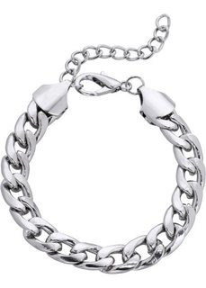 Якорный браслет (серебристый) Bonprix
