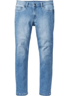 Джинсы-стретч SKINNY, длина (в дюймах) 32 (серый) Bonprix