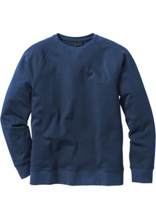Свитшот в стиле оверсайз (темно-оливковый) Bonprix