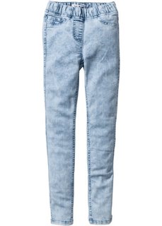 Джинсовые легинсы (нежно-голубой) Bonprix