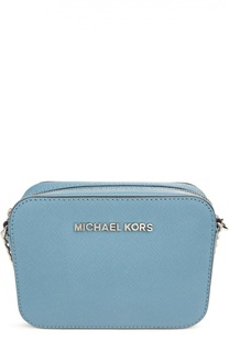 Сумка Jet Set с комбинированным ремешком MICHAEL Michael Kors