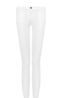 Укороченные джинсы-скинни с декоративной отделкой Dolce &amp; Gabbana