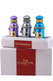 Набор The Collector #1 Alexandre.J