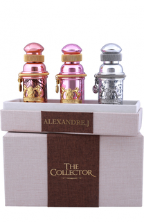 Набор The Collector #3 Alexandre.J