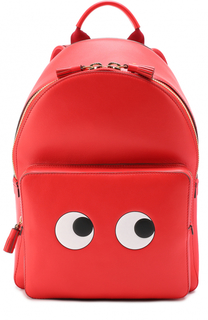 Рюкзак Eyes Mini Anya Hindmarch
