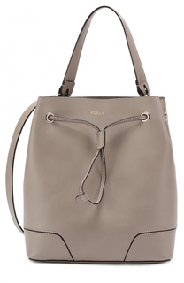 Сумка Stacy с контрастной прострочкой Furla