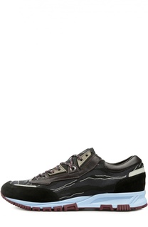 Кеды Lanvin