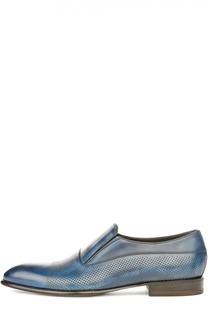 Лоферы Barrett