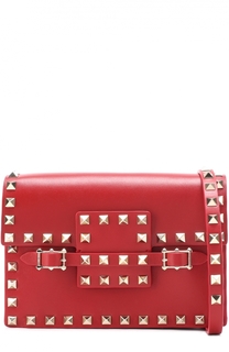 Сумка Rosso Rockstud Valentino