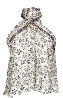 Топ Isabel Marant