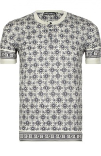 Футболка джерси Dolce &amp; Gabbana
