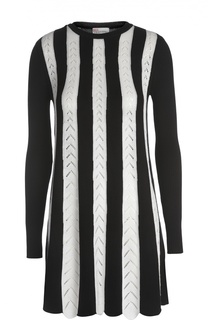 Вязаное платье REDVALENTINO