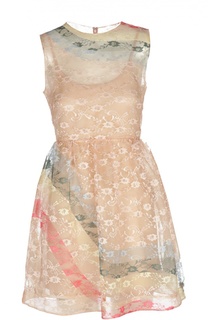 Платье REDVALENTINO