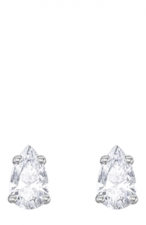 Серьги Attract Triangle с подвеской Swarovski