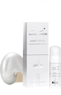 Кондиционер для отбеливания зубов Pearl Shine Swiss Smile