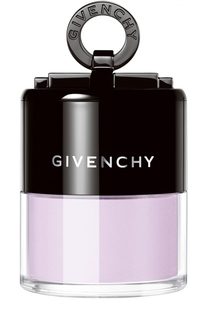 Пудра для лица с эффектом искусственного сияния Givenchy Point DEncrage Prisme Libre Travel Givenchy