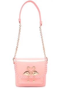 Сумка Claudie Flamingo Sophia Webster